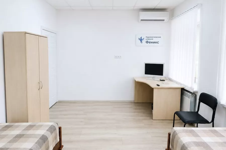 Лечение в частном наркологическом стационаре в Ижевске